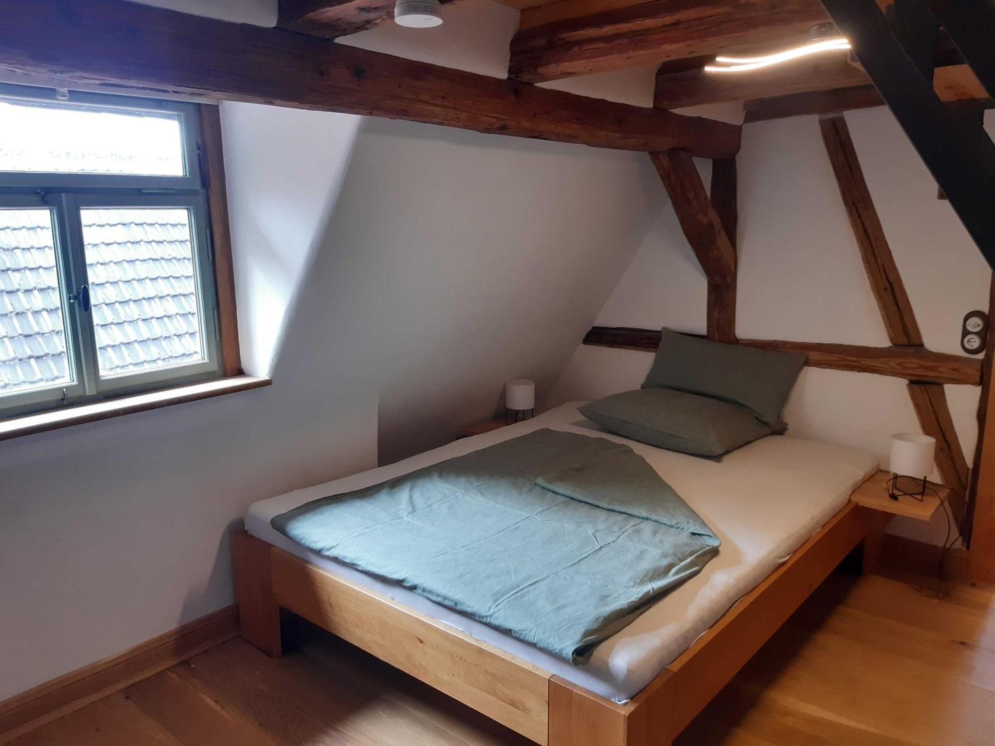 Ferienhaus An Der Hoeh' 젤린겐 외부 사진